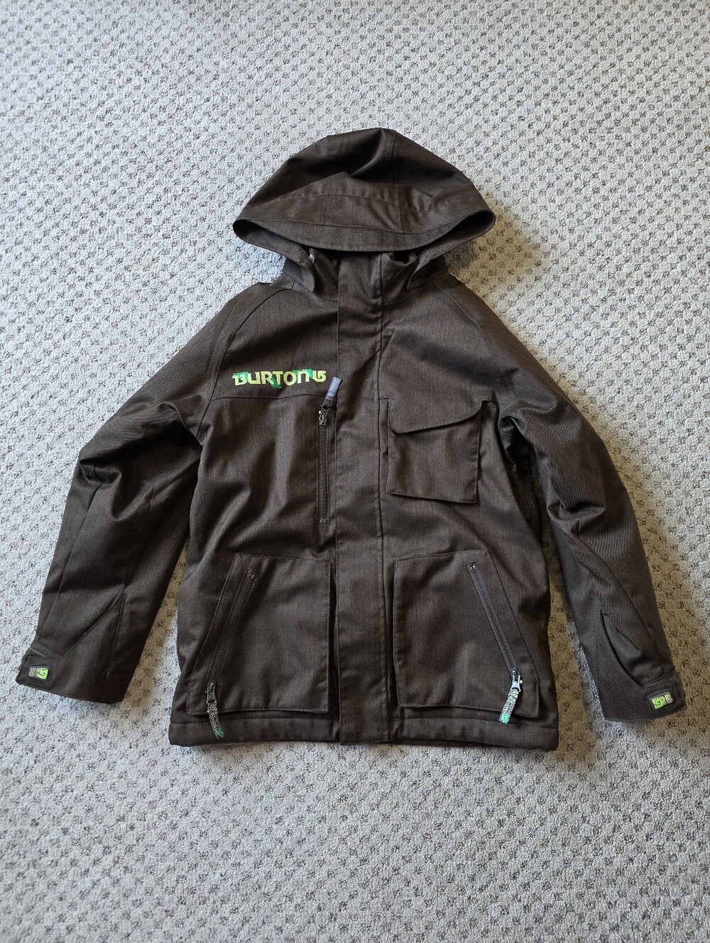 Kids Burton Snowboard Jacket